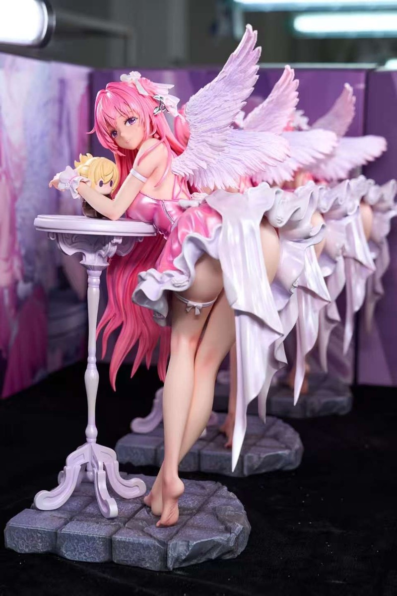 Dorothy Resin Red Peach A Studio Nikke Figurine 40cm 1/4 | eBay