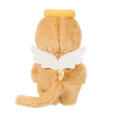 Monchhichi Love Happy Angel Boy 50th anniversary japan Plush