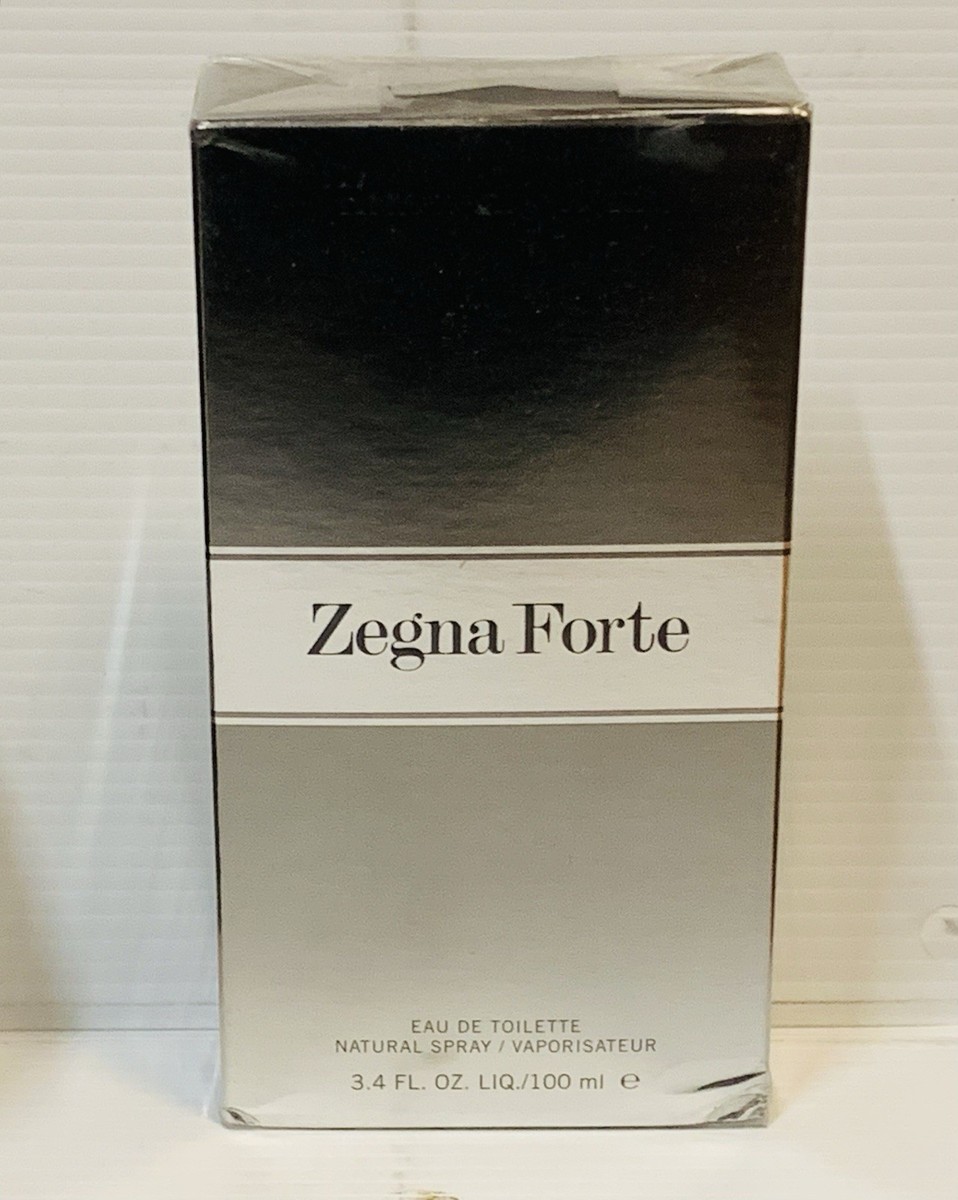 Zagna Forte 3.4 oz EDT Spray | eBay