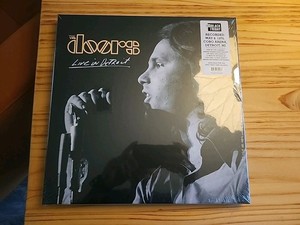 The Doors Live in Detroit | eBay