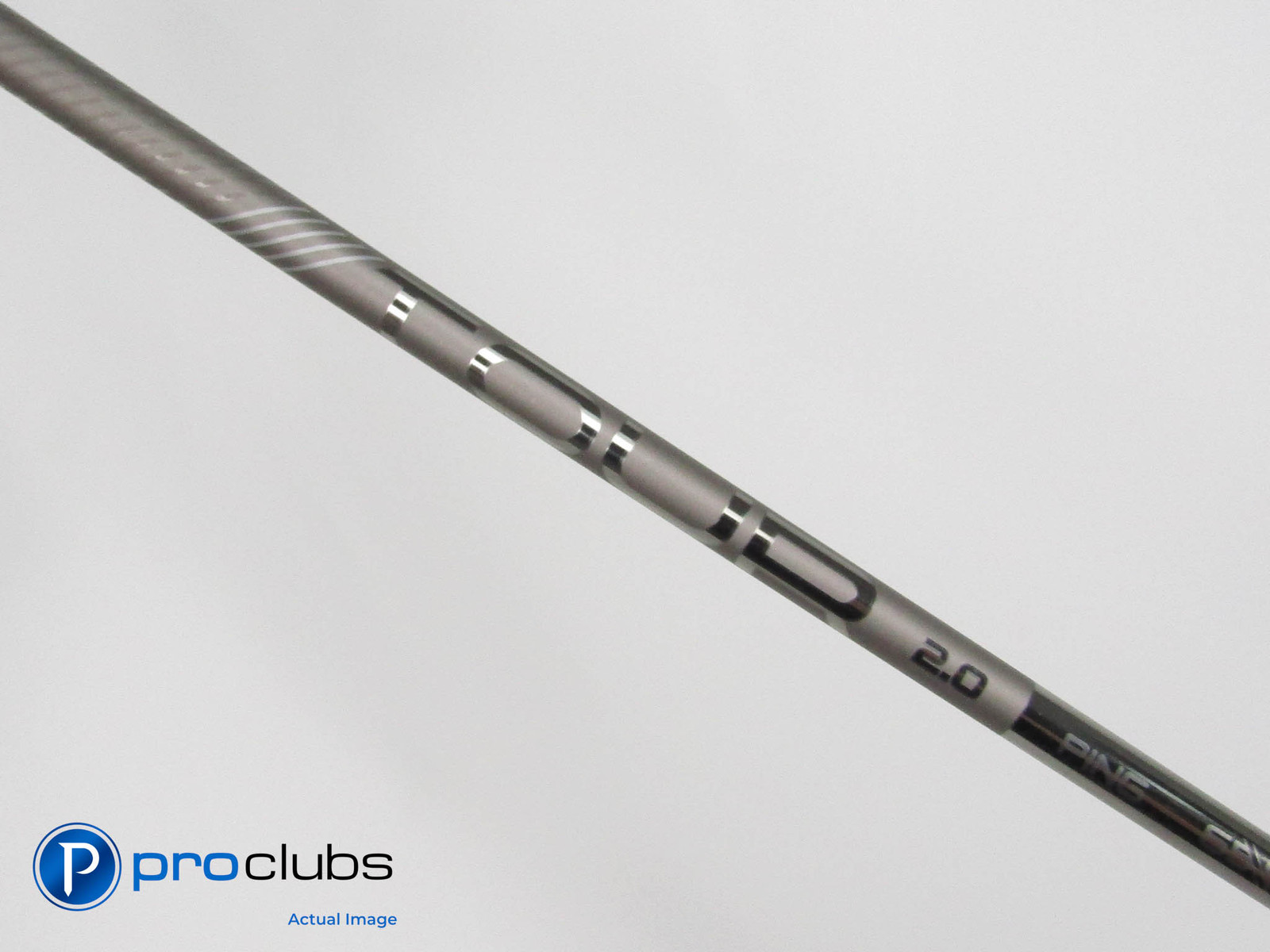 PING TOUR 2.0 CHROME85 R 4U～6U用シャフト3本セット 【公式通販】