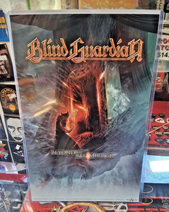 ブラインド・ガーディアン ポスター フラッグ ヴィンテージ 1994年