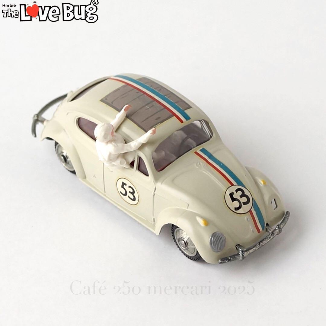 Tekno N.819 H The LOVE BUG HERBIE テクノ Tekno N.819 H The LOVE