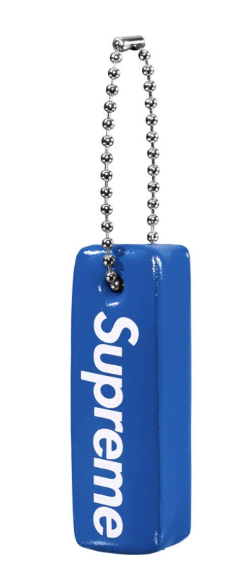 Supreme Floating keychain F/W 23 | eBay