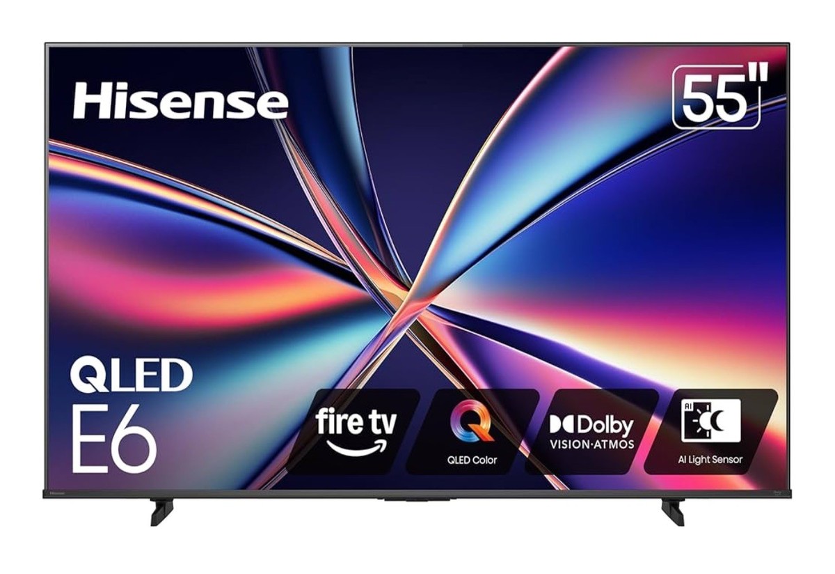Hisense 55