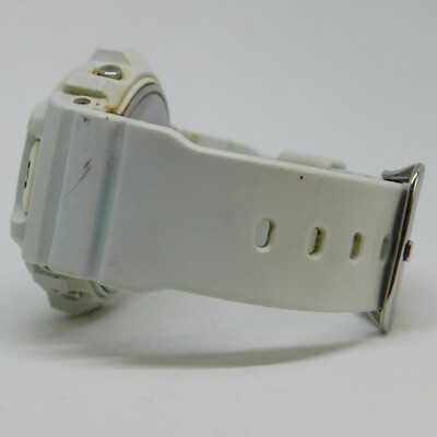 CASIO G-Shock 3230 DW-6900FS White-Tone Quartz Digital Men's Watch