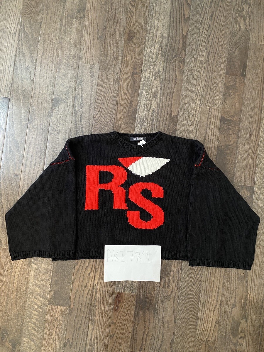 Raf simons 'I love New York' sweater size Small | eBay
