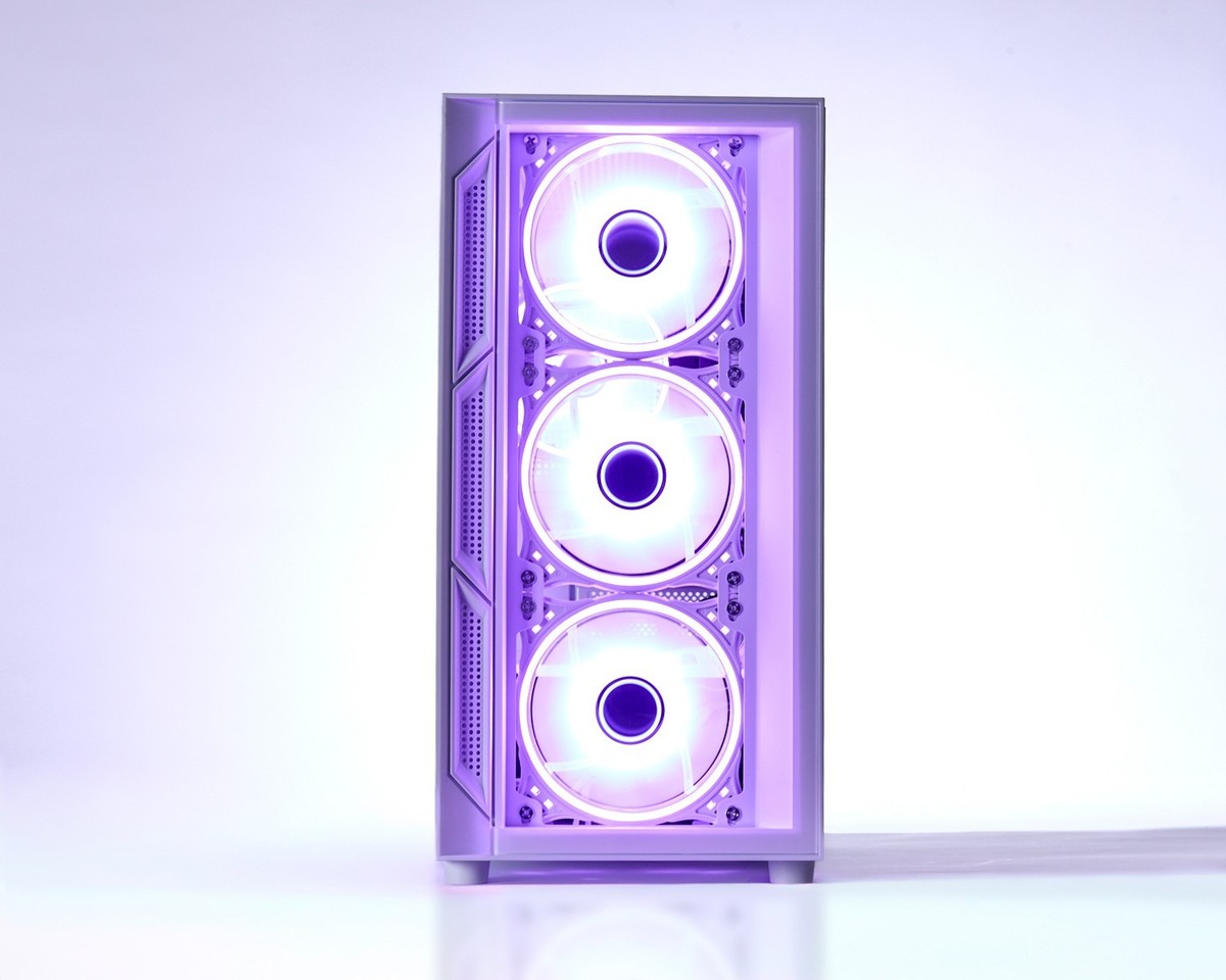 Gaming PC Intel i7 NVIDIA RTX 3050 32GB RAM 1TB SSD Windows 11