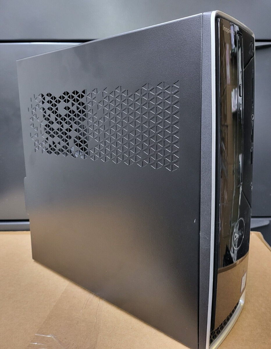 Dell Inspiron 3250 PC Intel Core i5-6400 2.7GHz 8GB RAM 1TB HDD