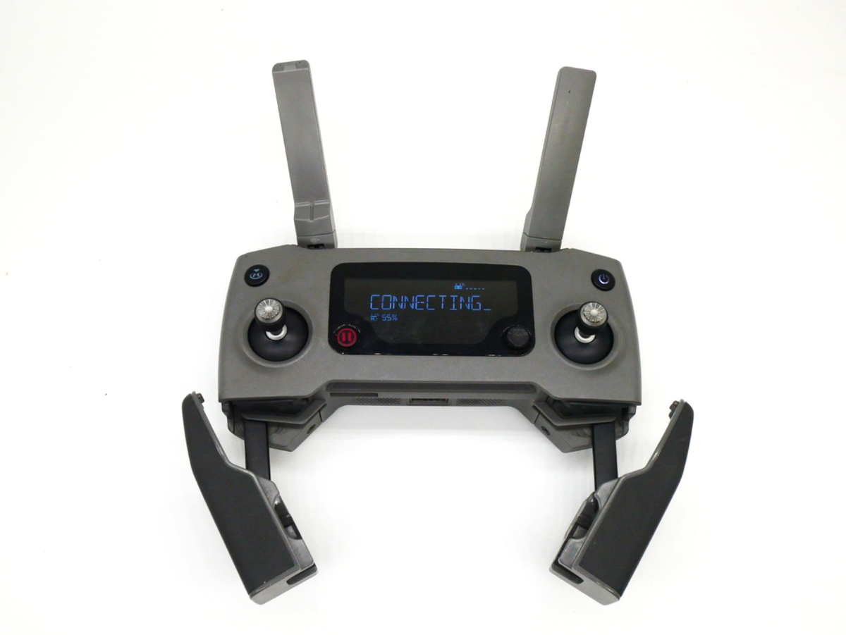 DJI Mavic 2 Pro Controller / Zoom Remote with Cables | eBay