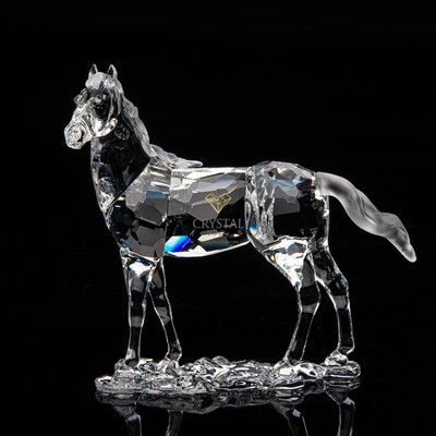 SWAROVSKI Figurine Horse Mare 860864 | eBay