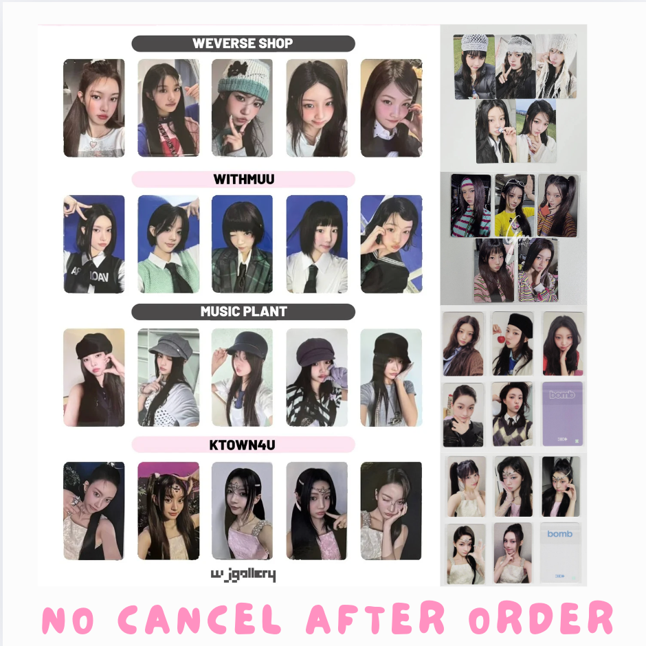 ILLIT - 3RD MINI ALBUM 