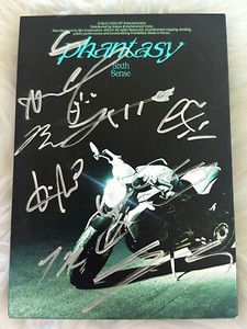 The Boyz Signed Album | eBay