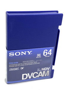 DVCAM Tape | eBay