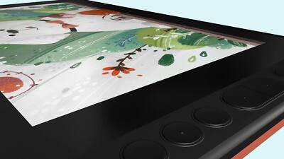 HUION Kamvas 12 11.6inch Graphics Drawing Tablet Pen Display