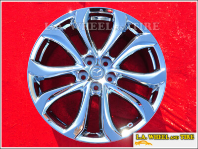 Set of 4 New Chrome 20