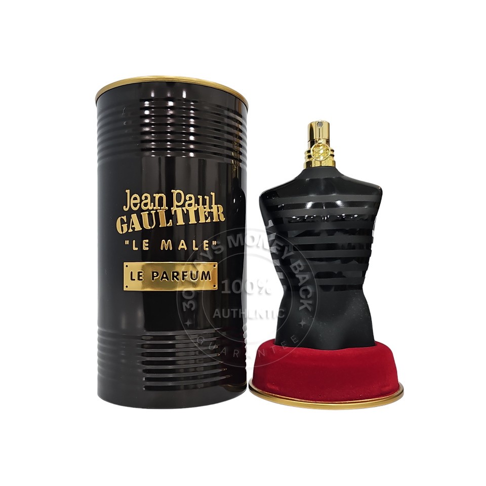 Jean Paul Gaultier Le Male Le Parfum Eau De Parfum Intense Cologne