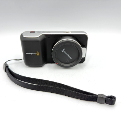 Blackmagic Pocket Cinema Camera Original BMPCC OG (Body Only