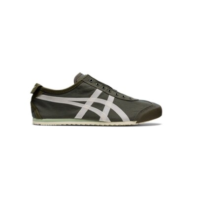 Onitsuka Tiger MEXICO 66 SLIP-ON 1183B603.301 MANTLE GREEN/BIRCH