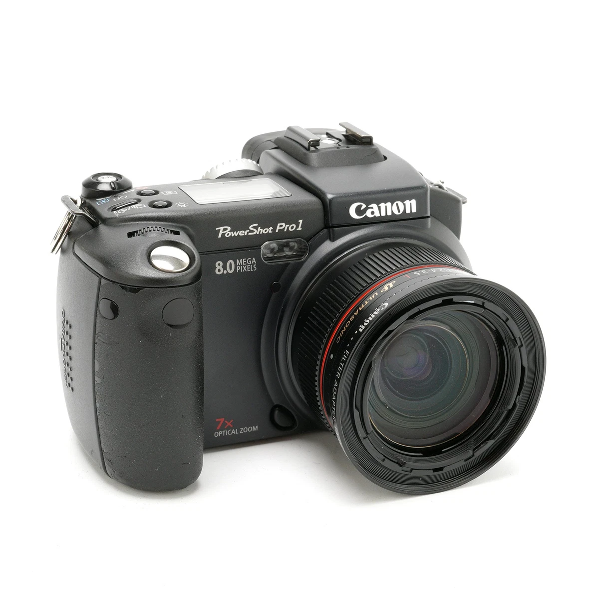 Canon PowerShot Pro1 1-4.9x Digital Zoom Digital Cameras for sale
