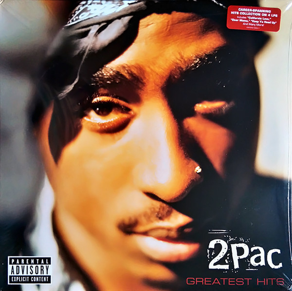 2pac GREATEST HITS Best Of 25 Essential Songs TUPAC SHAKUR New