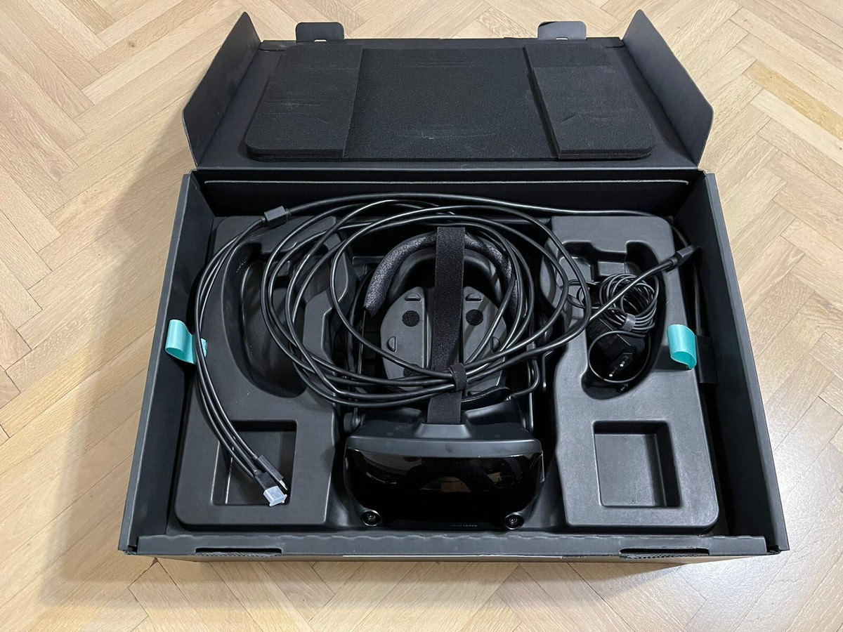 Valve Index VR Headset | eBay
