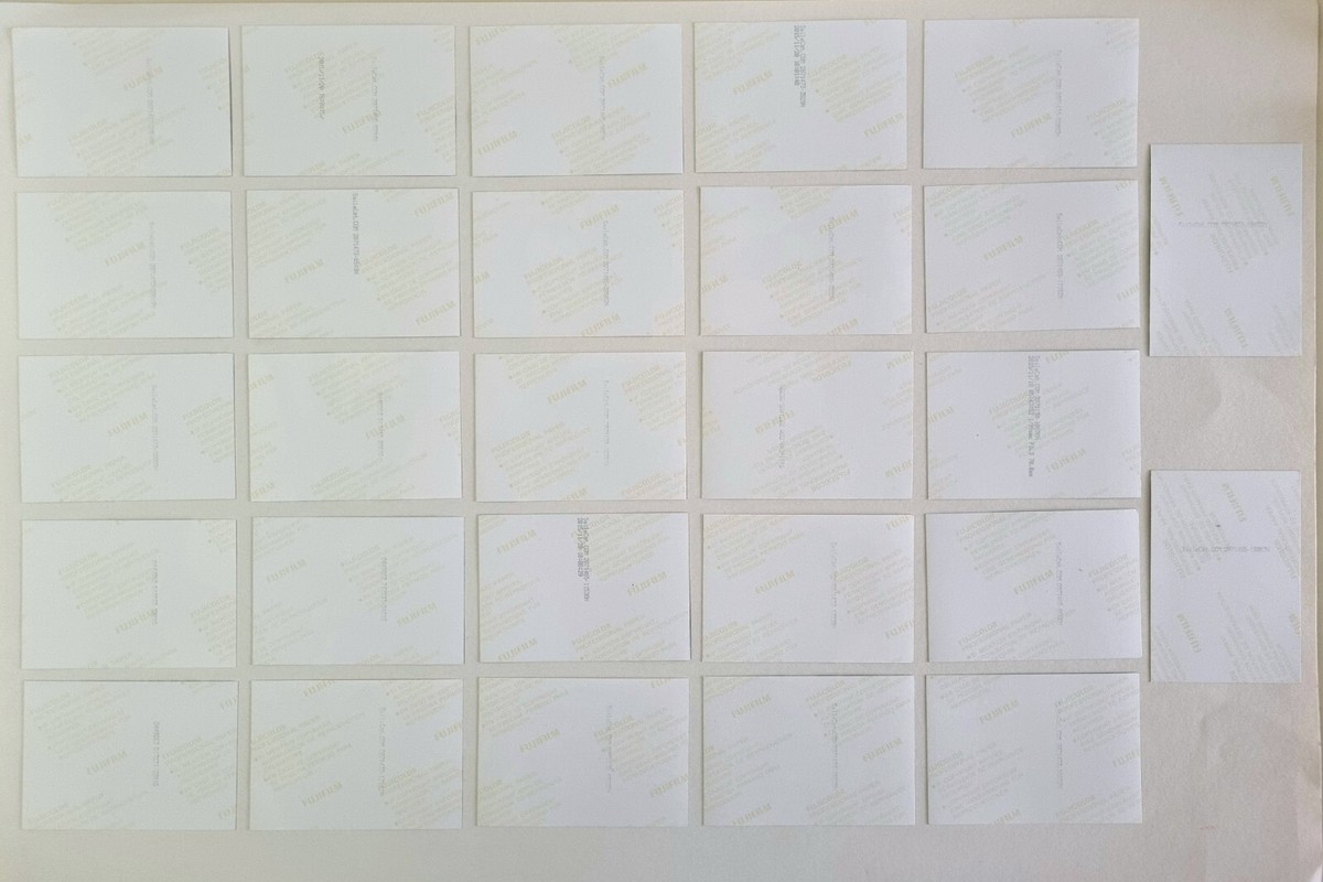 BTS Butterfly Dream Exhibition Official Live Photo, Not photocard