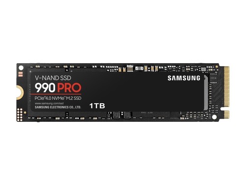 SAMSUNG 990 EVO Plus 4TB PCIe NVMe M.2 2280 Internal SSD MZ