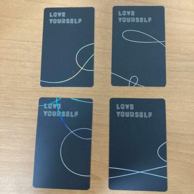 BTS Bangtan SUGA Love Yourself 