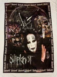 Slipknot Flag | eBay