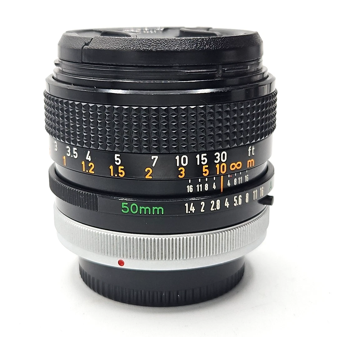 Canon 50mm f/1.4 Camera Lenses for sale | eBay