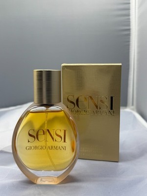 SENSI Giorgio Armani 1.0oz eau de perfum discontinue | eBay