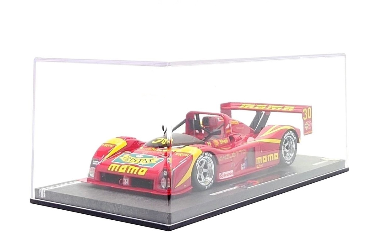 BBR Models 1:18 Ferrari 333 SP #30 MOMO - IMSA 1994 | eBay
