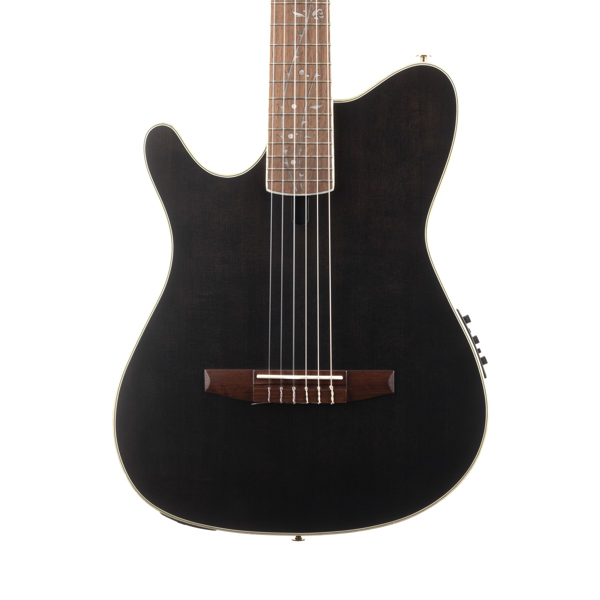 Ibanez TOD10N Tim Henson Signature Nylon Acoustic Electric Left