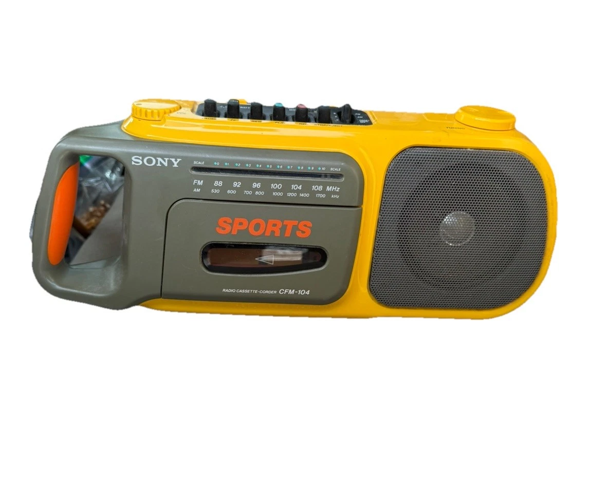sony sports radio products for sale | eBay