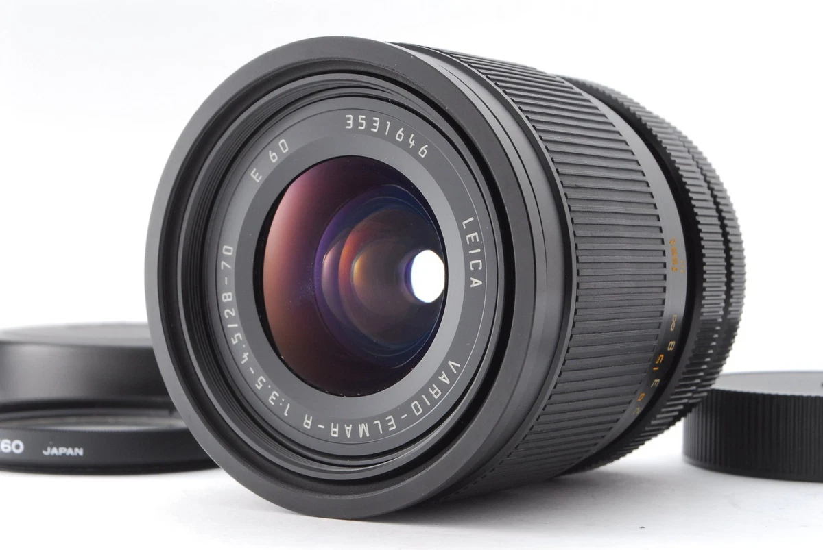 Leica VARIO-ELMAR-R 28-70mm Focal Camera Lenses for sale - eBay