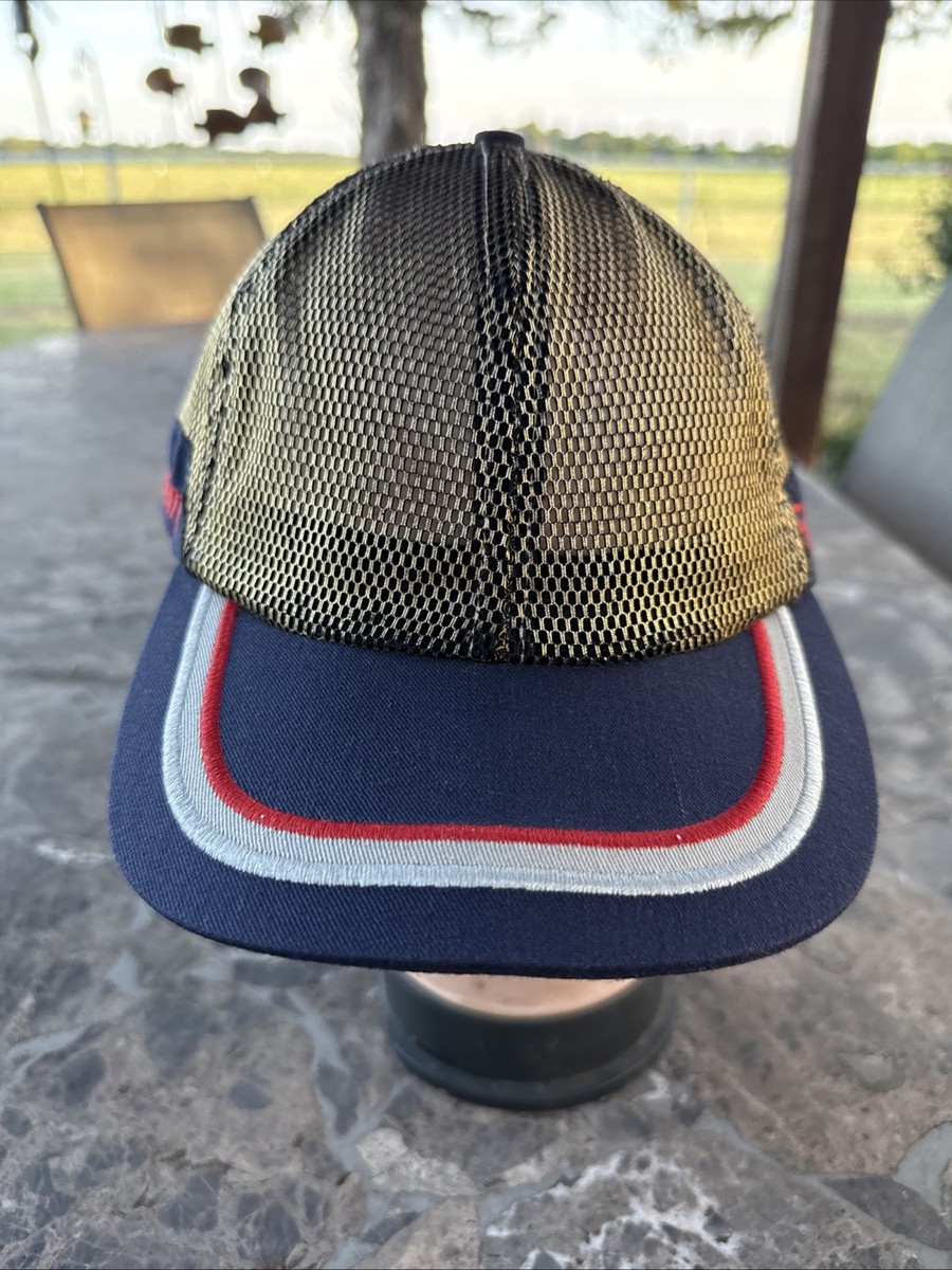 Supreme Metallic Mesh 6-Panel Hat Gold | eBay