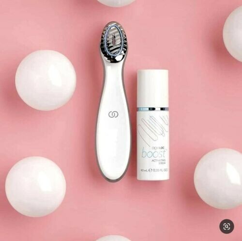 Nu Skin ageLOC Boost Kit（1 Device+1 Serum） | eBay
