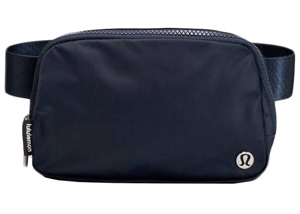 Lululemon Everywhere Belt Bag 1L -True Navy - ✓ SOLD OUT/Fast