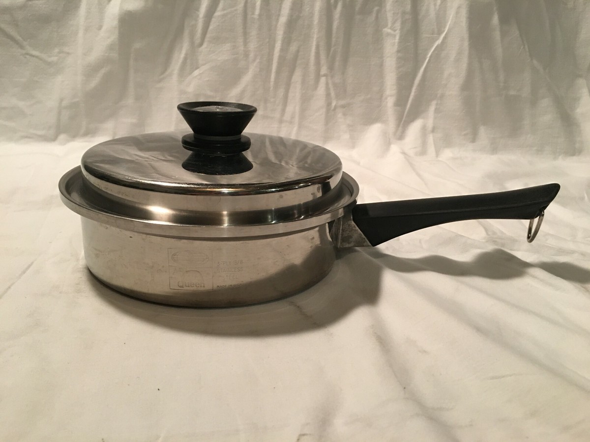 アムウェイ 2024年製 Amway Queen クイーン 大フライパン