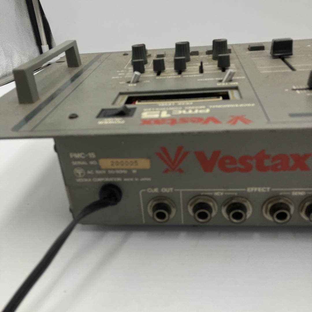 Vestax pmc15 DJ mixer | eBay