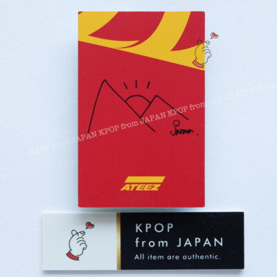 ATEEZ TREASURE EP.3 : One To All / illusion ver. Official