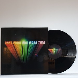Daft Punk One more Time Vinyl | eBay