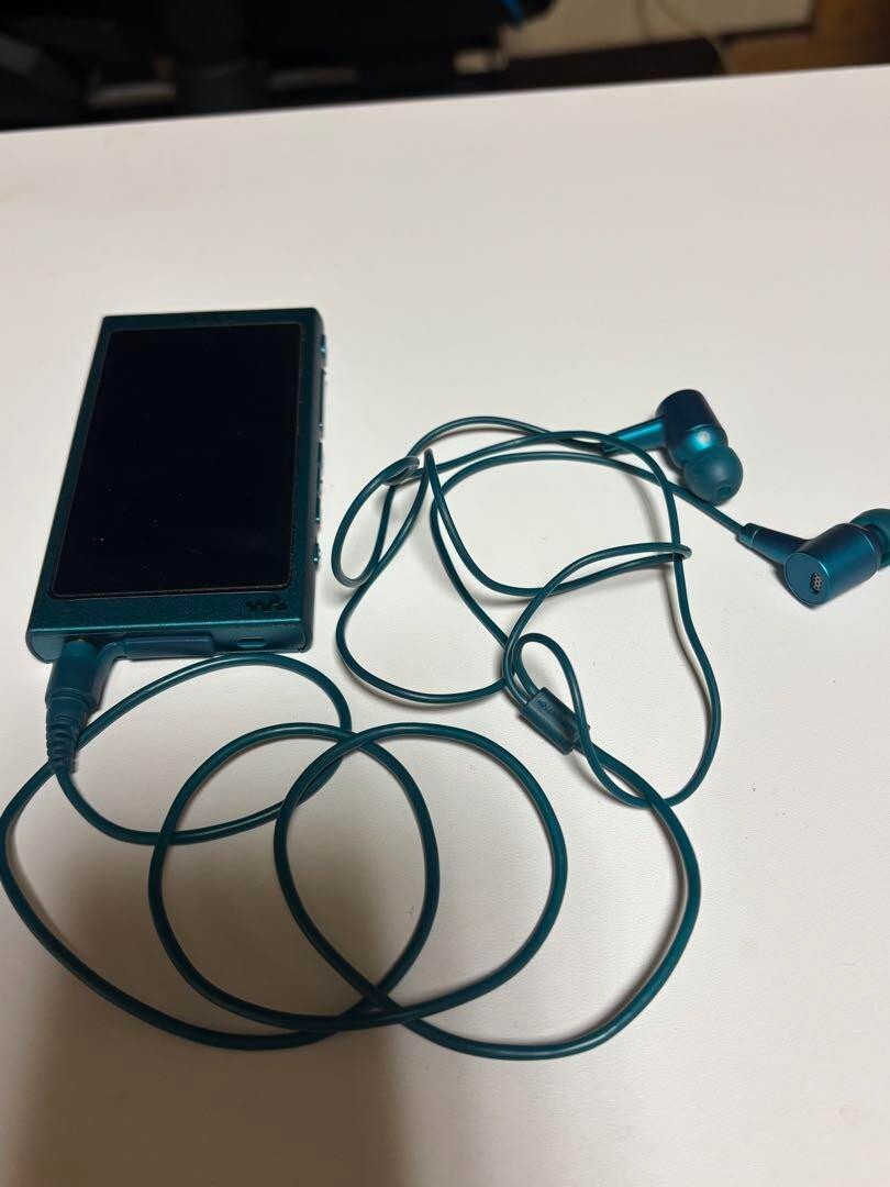 SONY Walkman Hatsune Miku model 10th anniversary NW-A35HN 16GB