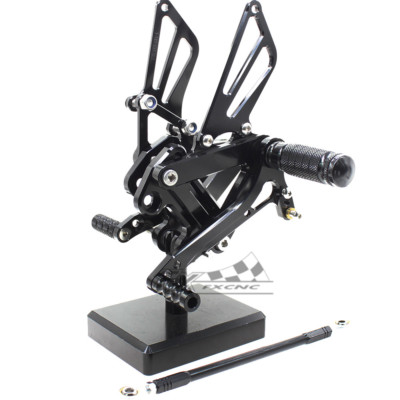 For Kawasaki ZX9R 1999-2003 Motorcycle Rearset Footpeg Rear Set