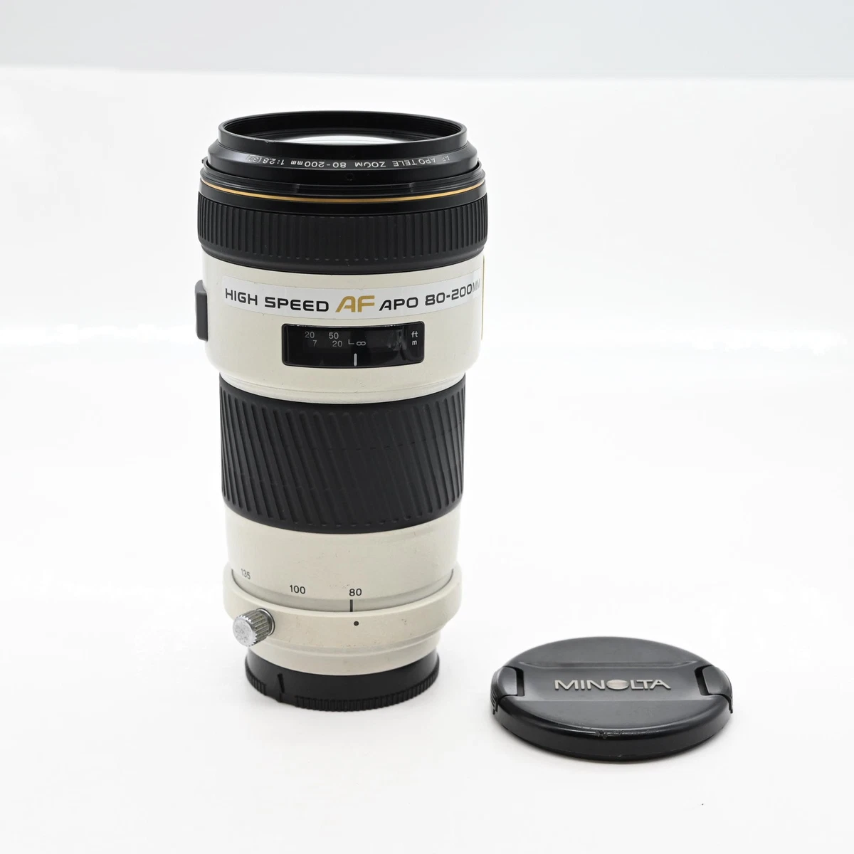 Minolta f/2.8 80-200mm Camera Lenses for sale - eBay