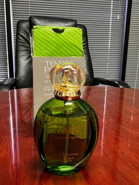 Christian Dior Tendre Poison 3.4oz Women's Eau de Toilette for