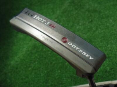 ODYSSEY TRI HOT #3 ix 33in PUTTER GOLF CLUB | eBay
