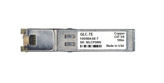 Cisco GLC-TE SFP Transceiver Module for sale online | eBay