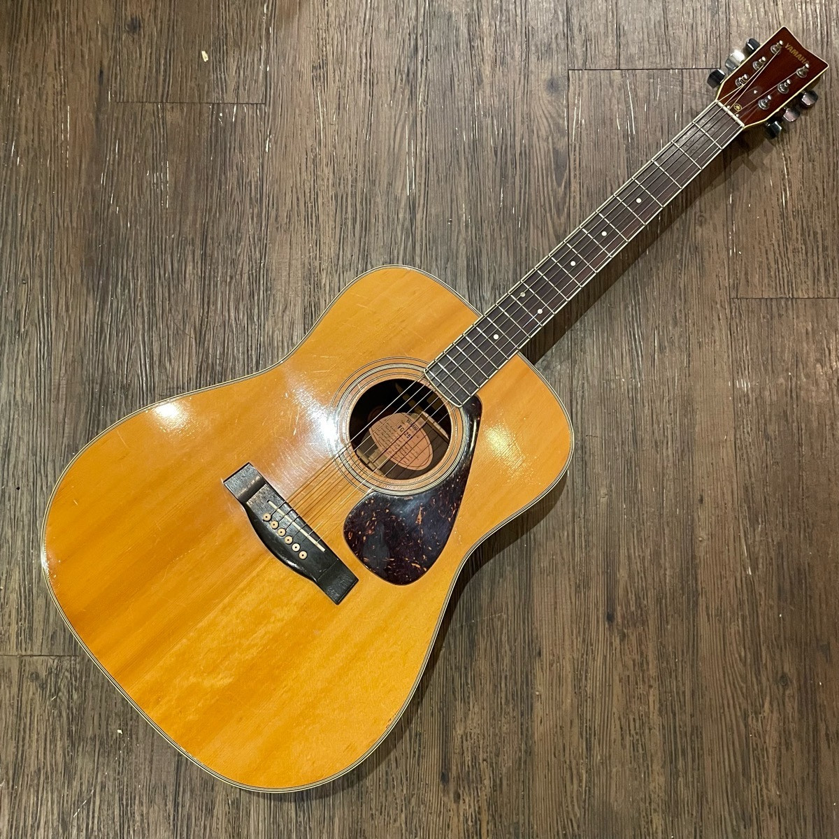 MIJ Yamaha FG-251 Acoustic Guitar | eBay